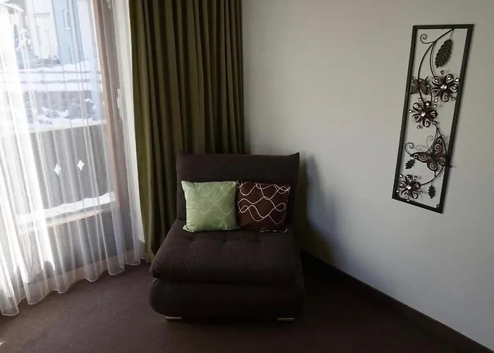 Apartamento Zangerl *