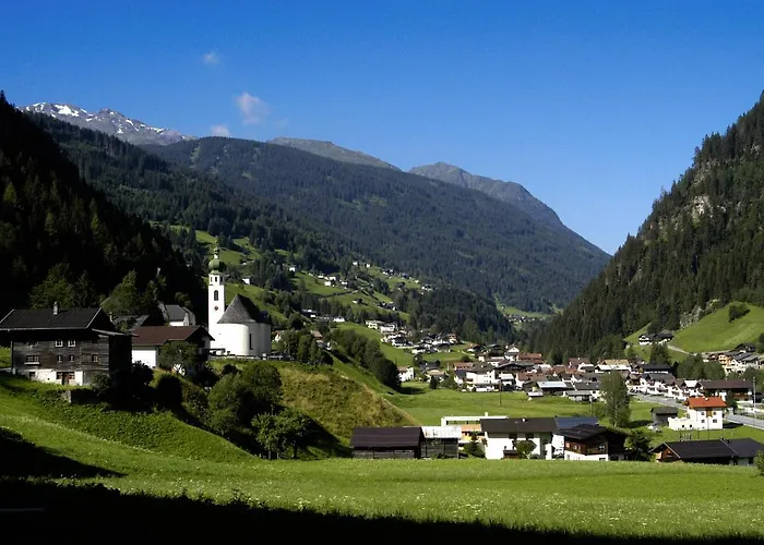 Apartamento Zangerl *