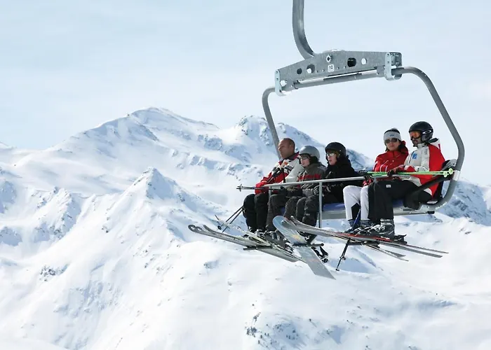 Zangerl Apartamento See