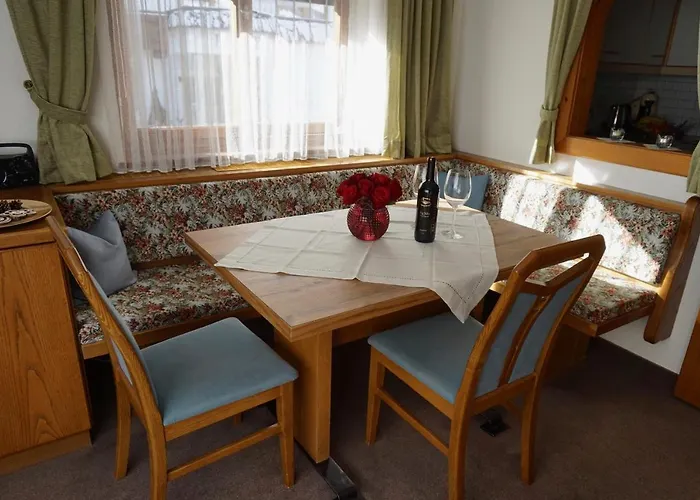 Apartamento Zangerl See