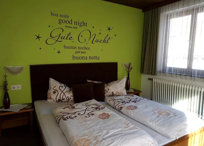 Zangerl Apartamento *