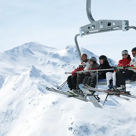 Zangerl Apartmán See