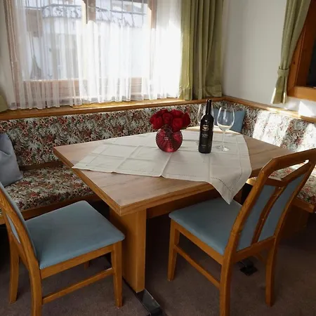 Apartmán Zangerl See